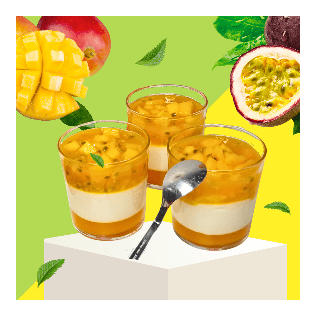 L'assortiment "Voyage des îles"