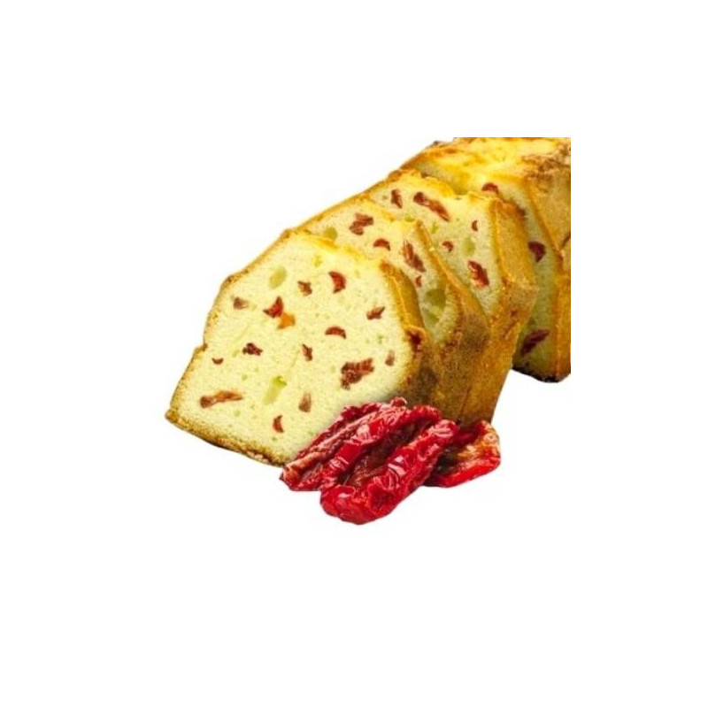 Cake aux Tomates séchées BIO