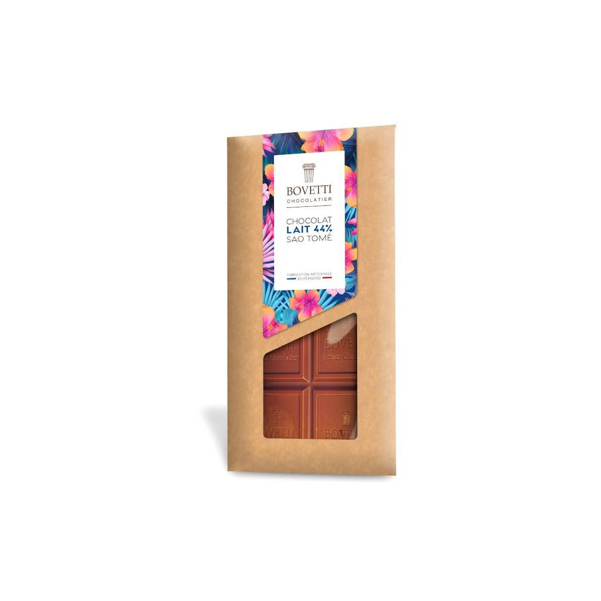 Chocolat au Lait 100g - Bovetti