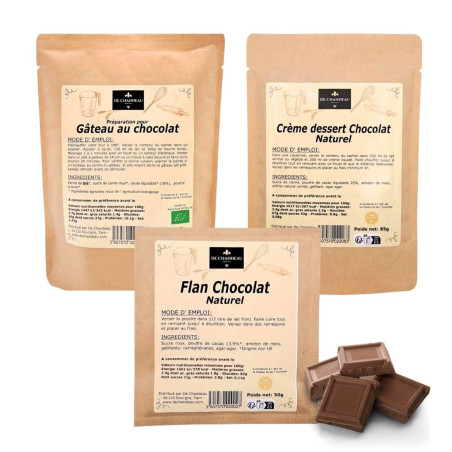 L'assortiment "Tout Choco"