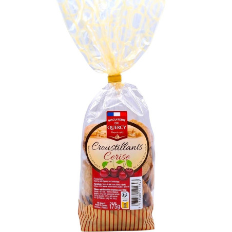 Croustillants Cerise
