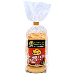 Gimblette à l'ancienne d'Albi