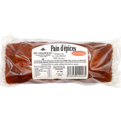 Pain d'épices à l'Orange