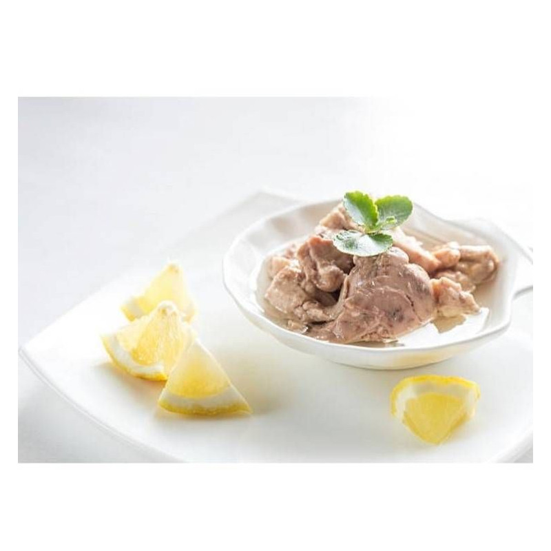 Foie de Morue au Citron BIO Gonidec - 120g