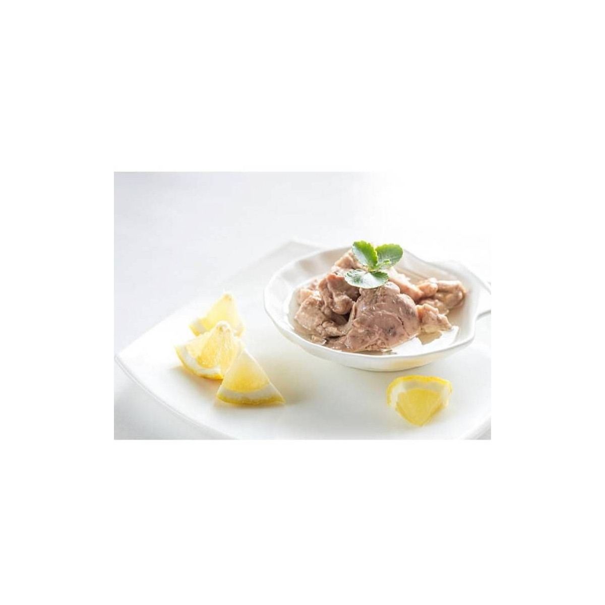 Foie de Morue au Citron BIO Gonidec - 120g