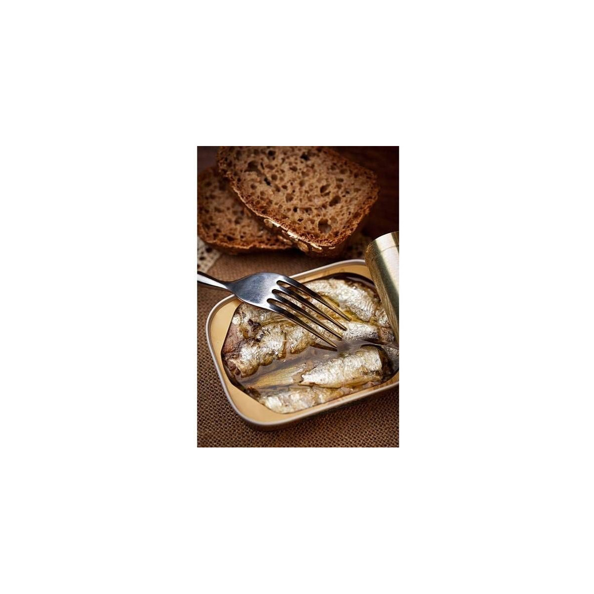 Sardines Millésimées 2019 Gonidec - 115g