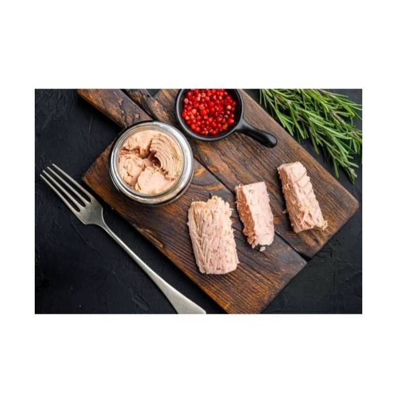 Thon Blanc au Naturel Gonidec - 160g