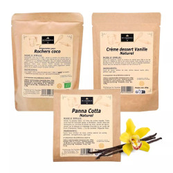 L'assortiment "Voyage des îles"