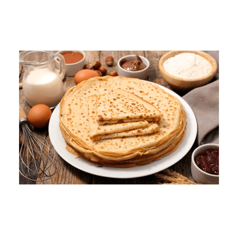 Pâte à Crêpes BIO