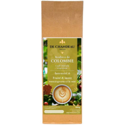 Café de Colombie Excelso moulu