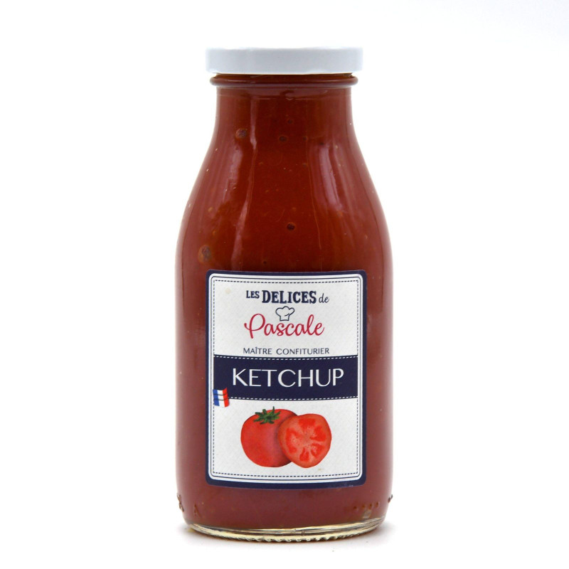 Ketchup Pur Tomate