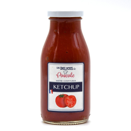 Ketchup Pur Tomate