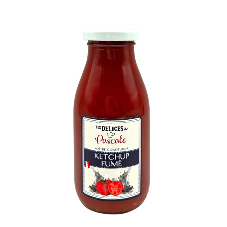 Ketchup Fumé