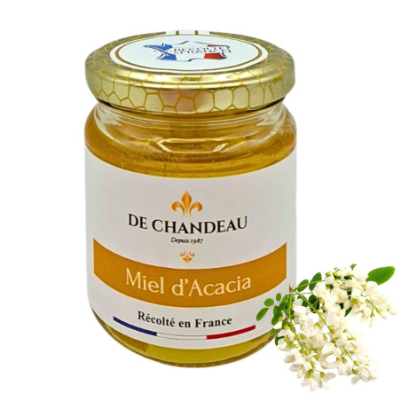 Miel d'Acacia de France - 250g