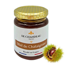 Miel de Châtaignier de France - 250g