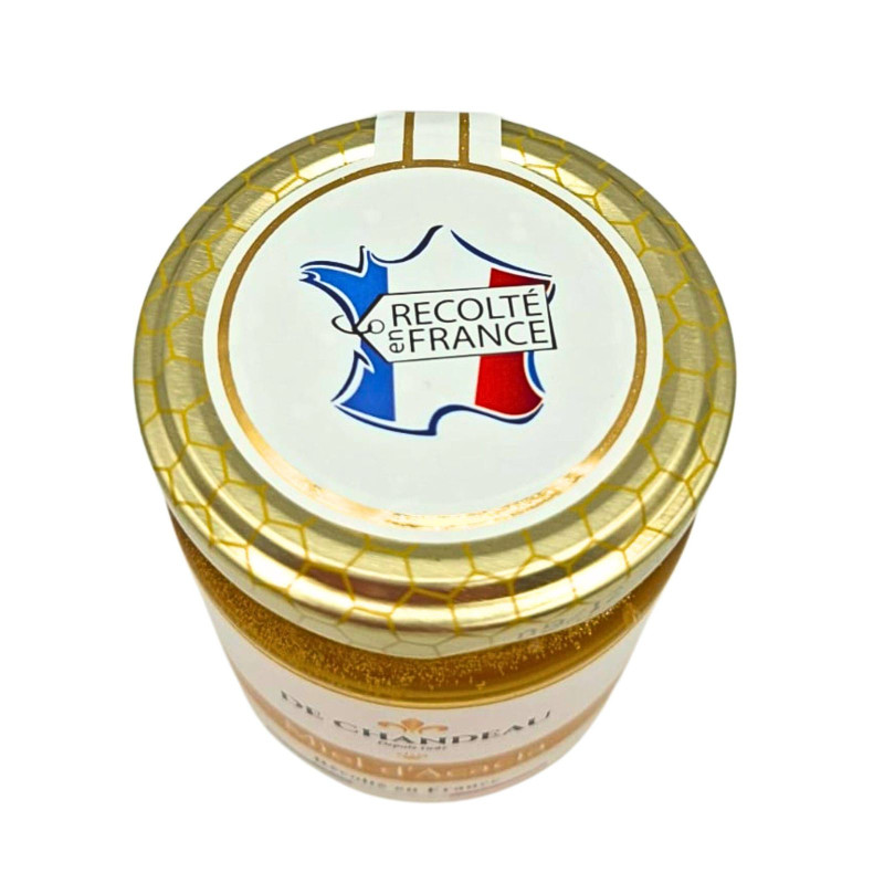 Miel d'Acacia de France - 250g
