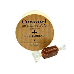 Caramels au Beurre Salé - 50g