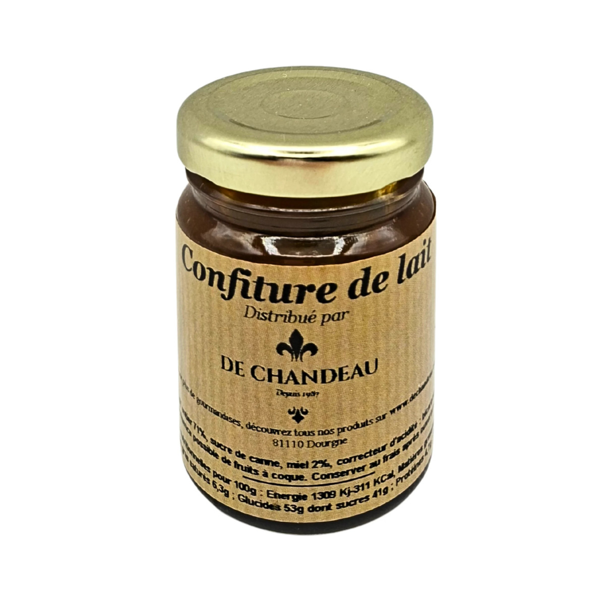 Confiture de Lait - 120g