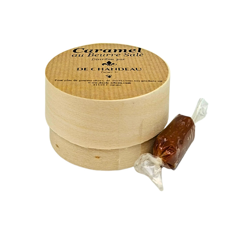 Caramels au Beurre Salé - 50g
