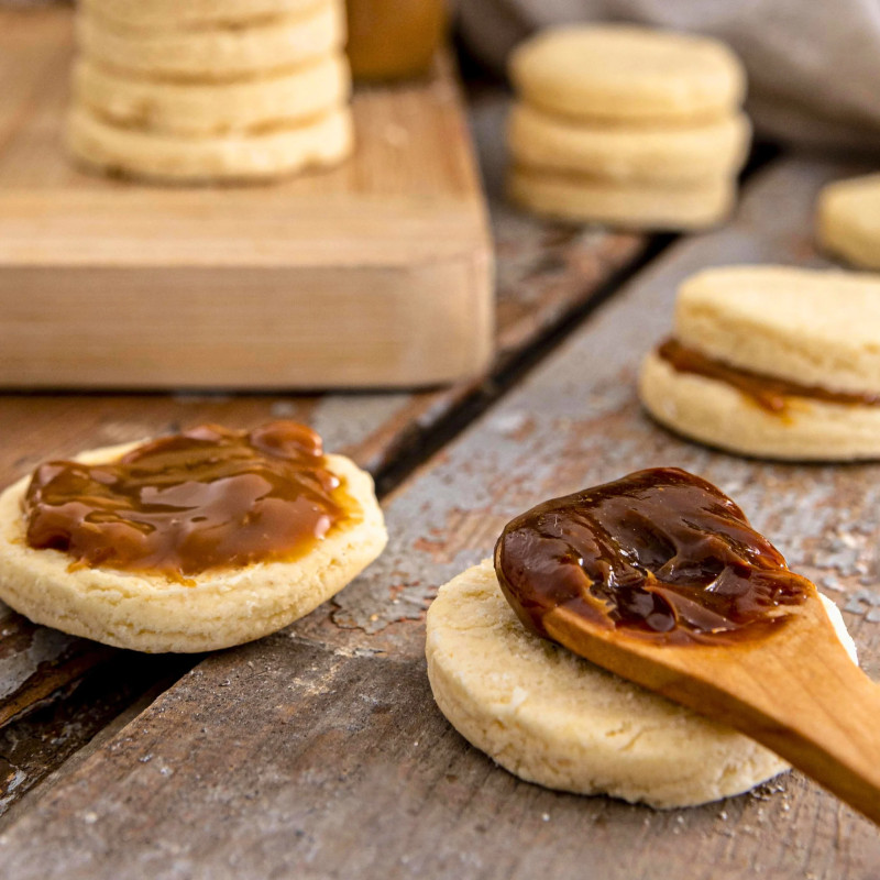 Crème de Caramel au Beurre Salé - 120g