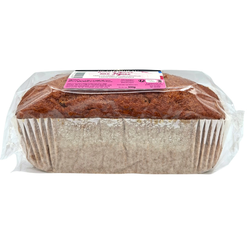 Pain d'épices aux Figues - 300g