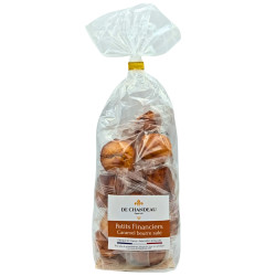 Petits Financiers au Caramel Beurre Salé - 200g