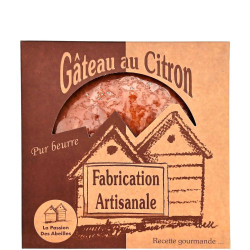 Gâteau au Citron